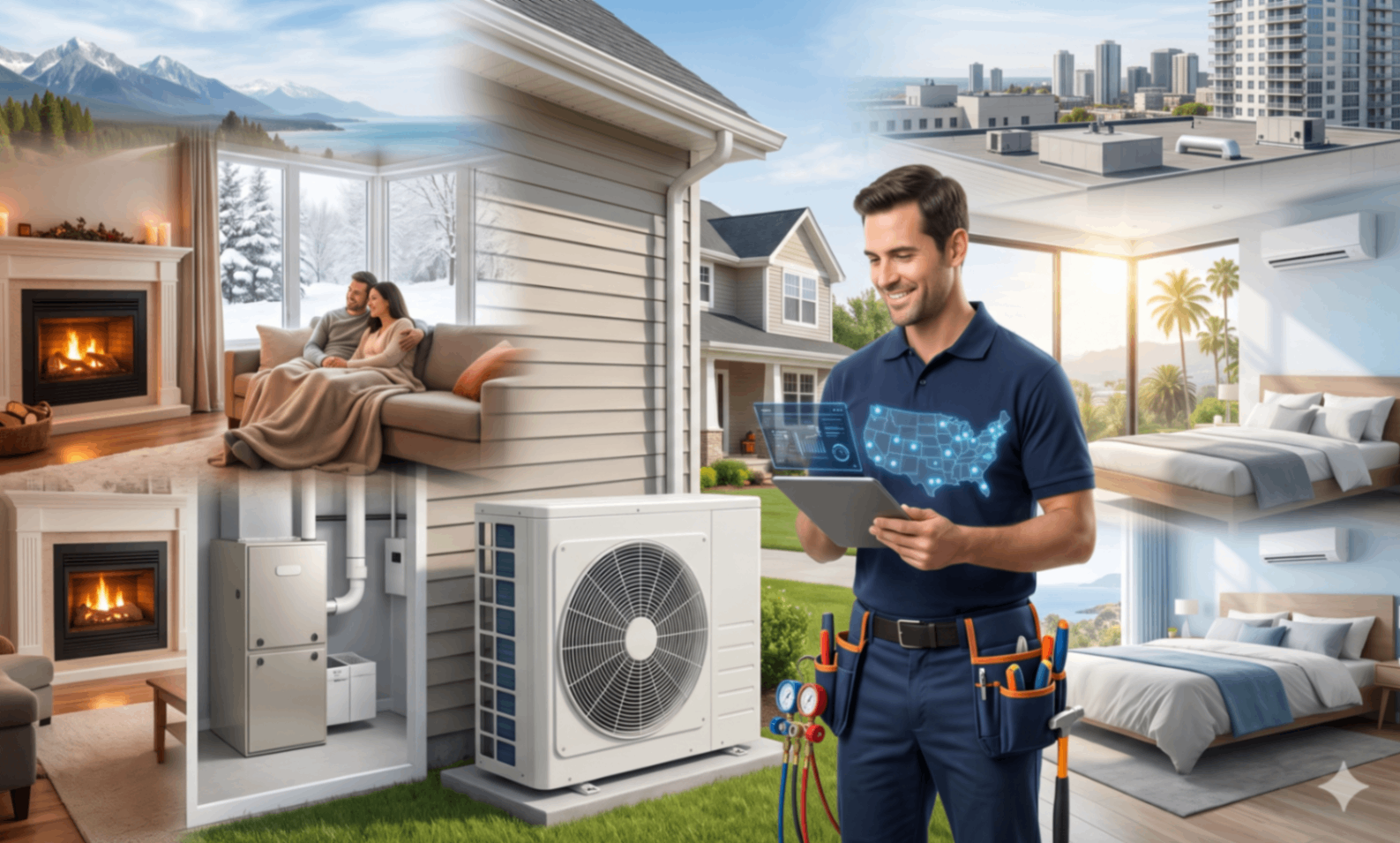 HVAC in House Springs, MO